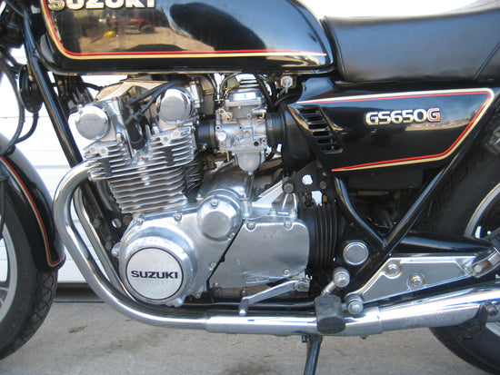 Image Title SALE PENDING - 1981 Suzuki GS650G $2699.00 OBO